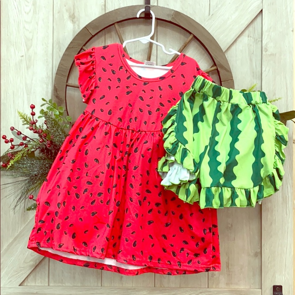 Watermelon Set 8